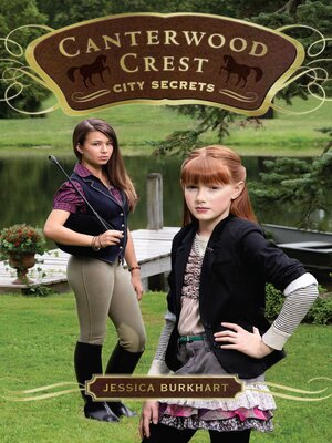 cover image of City Secrets